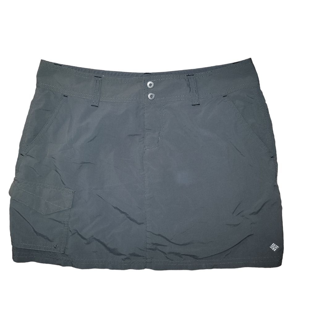 Columbia Silver Ridge Grill Women's Skort size 6